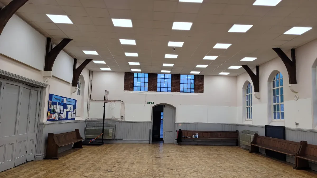 St Matthews Church Hall Worthing — Village Hall in Worthing