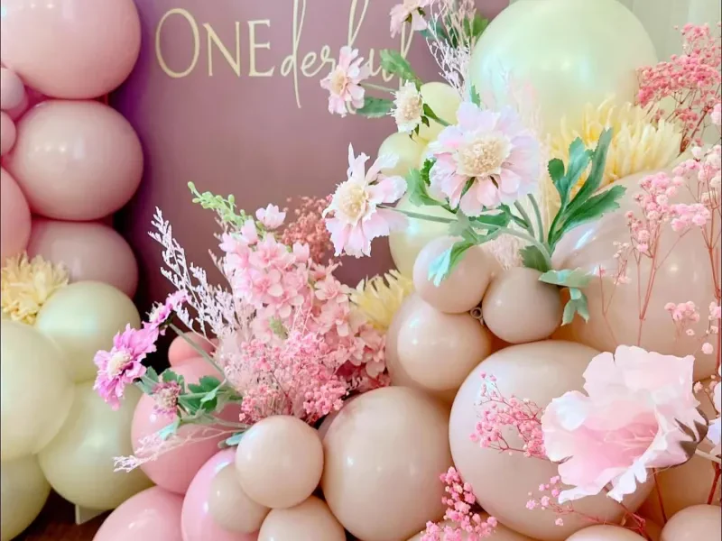 Boutique Balloon Studio Shoreham — Balloons & Decorations in Shoreham
