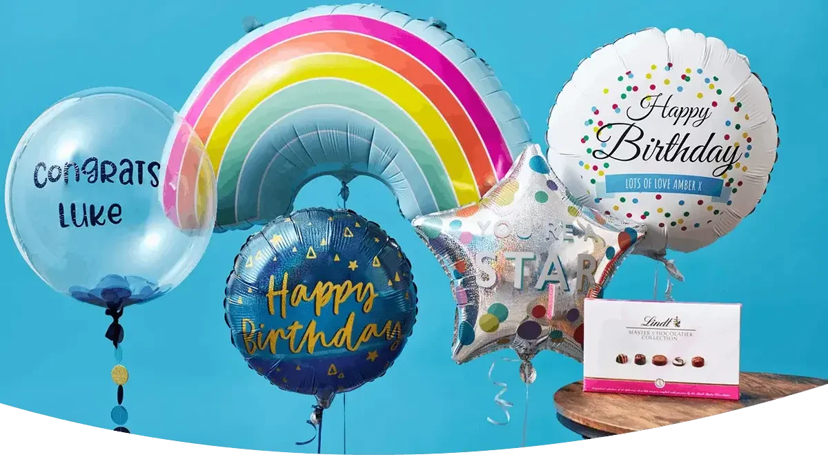 Card Factory Balloons Hove — Balloons & Decorations in Hove