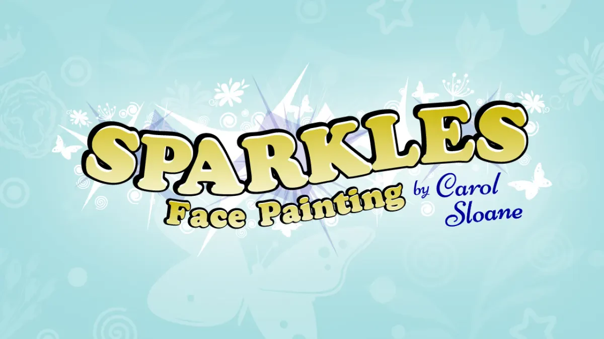 Sparkles Face Painting Crawley — Face Painter in Crawley