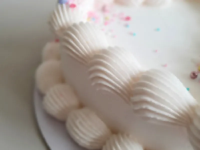 Foxwood — Birthday Cake in Chichester