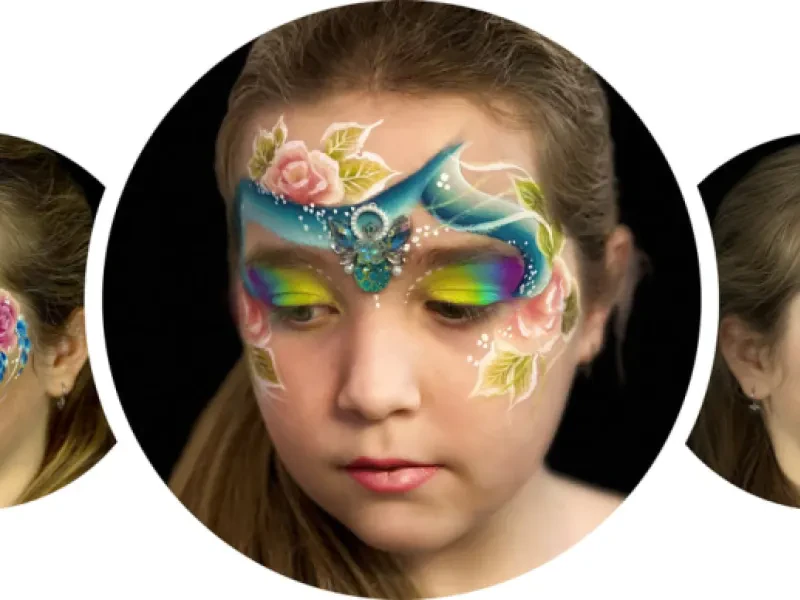 Crazy Cheeks Face Painting Horsham — Face Painter in Horsham