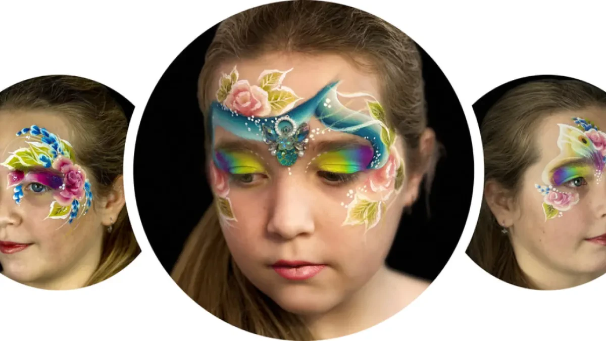 Crazy Cheeks Face Painting Horsham — Face Painter in Horsham