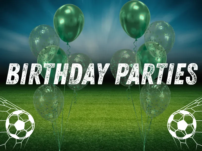 Whyteleafe FC Youth Sports Parties Shoreham — Sports Party in Shoreham