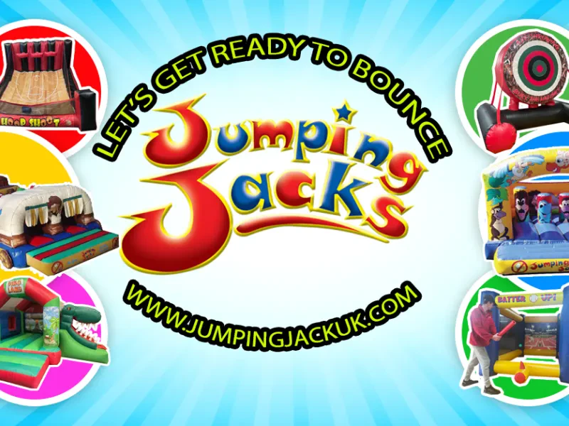Jumping Jacks Bouncy Castles Chichester — Bouncy Castle Hire in Chichester