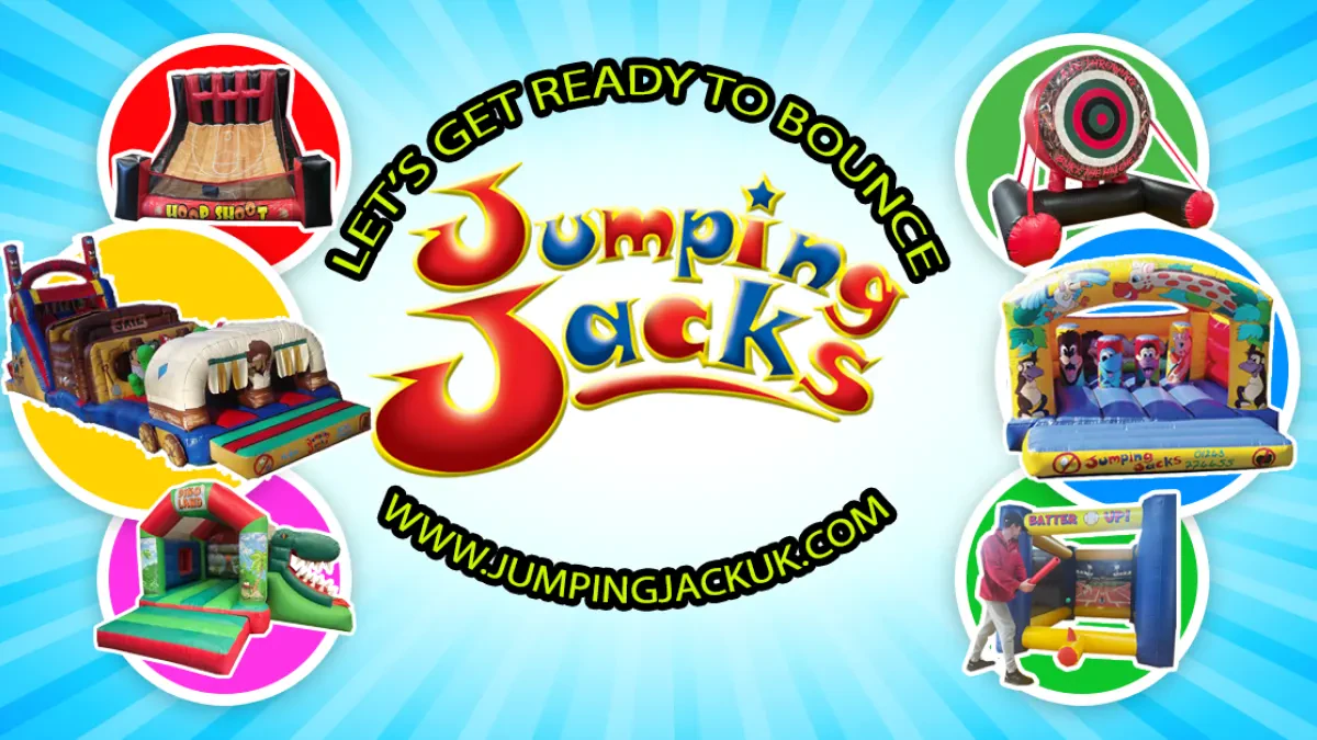 Jumping Jacks Bouncy Castles Chichester — Bouncy Castle Hire in Chichester