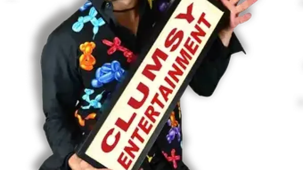 Clumsy Entertainment - Magician Worthing — Children's Entertainer in Worthing