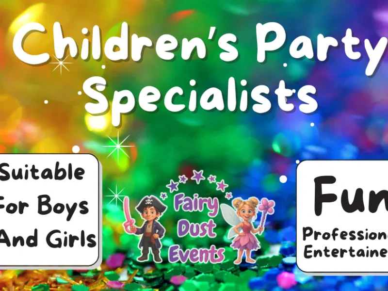 Fairy Dust Events Brighton — Children's Entertainer in Brighton