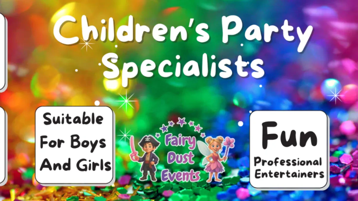 Fairy Dust Events Brighton — Children's Entertainer in Brighton