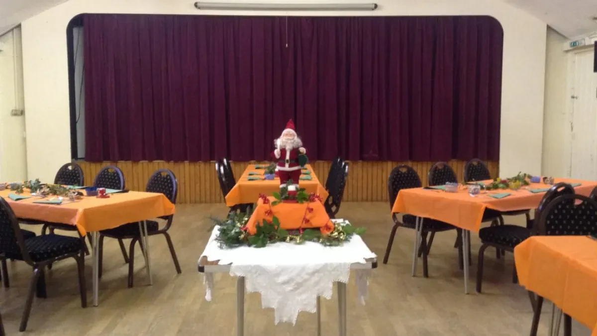 Shoreham Village Hall — Village Hall in Shoreham
