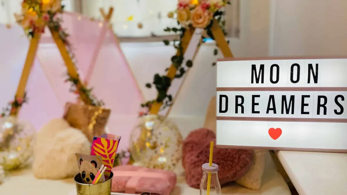 Moon Dreamers Sleepovers Eastbourne — Kids Party Venue in Eastbourne