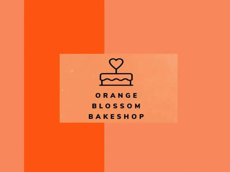 Orange Blossom Bakeshop Eastbourne — Birthday Cake in Eastbourne