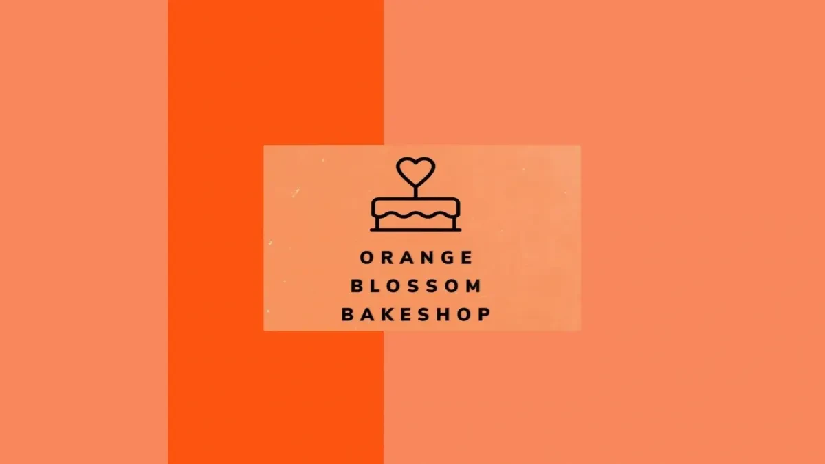 Orange Blossom Bakeshop Eastbourne — Birthday Cake in Eastbourne