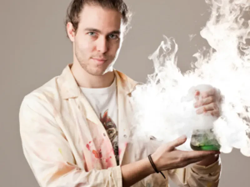 Kids Birthday Party Ideas in Lewes — Science Party in Lewes