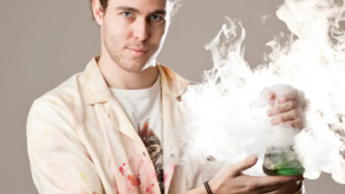 Kids Birthday Party Ideas in Lewes — Science Party in Lewes
