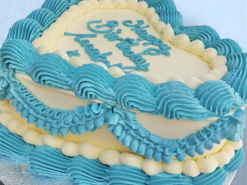 Cloud 9 Bakery Brighton — Birthday Cake in Brighton