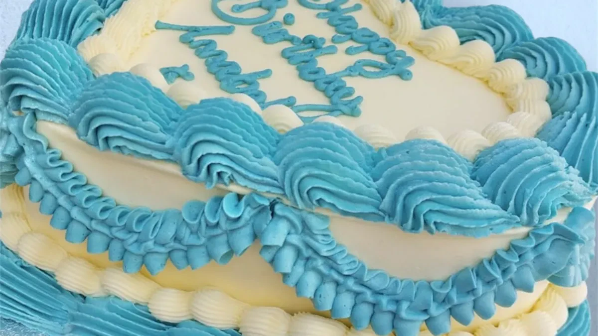 Cloud 9 Bakery Brighton — Birthday Cake in Brighton