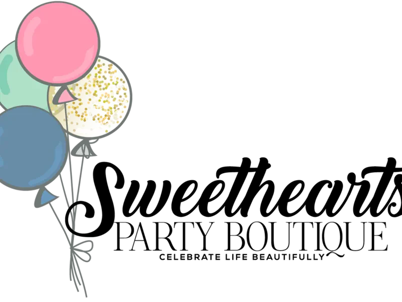 Sweethearts Party Boutique Eastbourne — Balloons & Decorations in Eastbourne