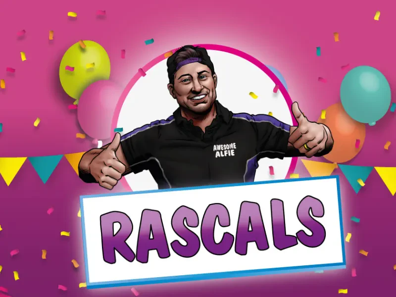 Rascals Children's Parties — Children's Entertainer in Hove