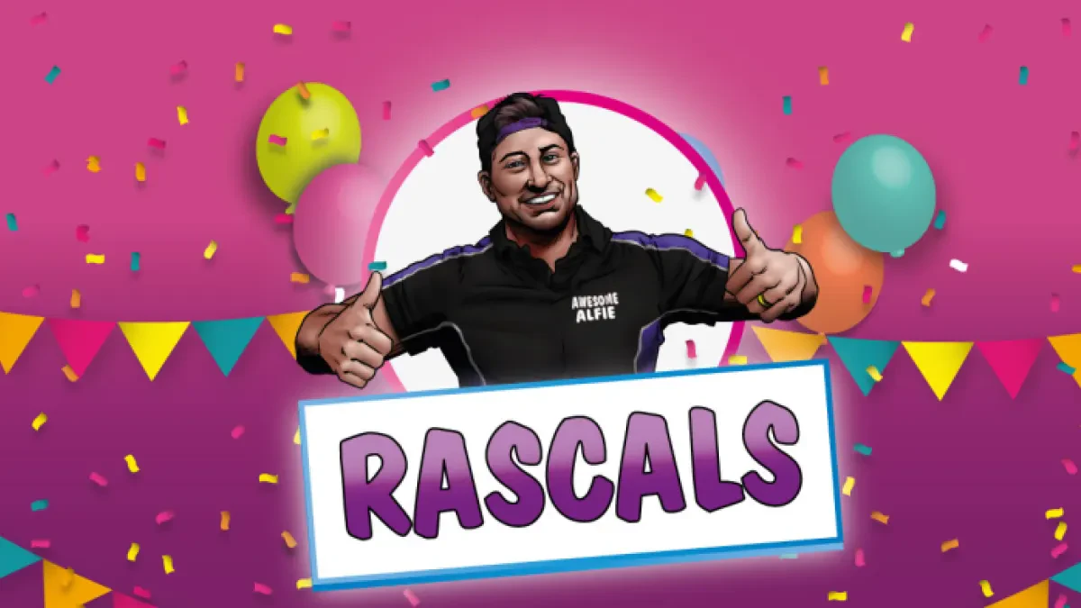 Rascals Children's Parties — Children's Entertainer in Hove